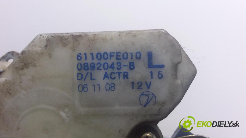 Subaru Impreza 2007 zámek dveře před Levý: 0892043-B