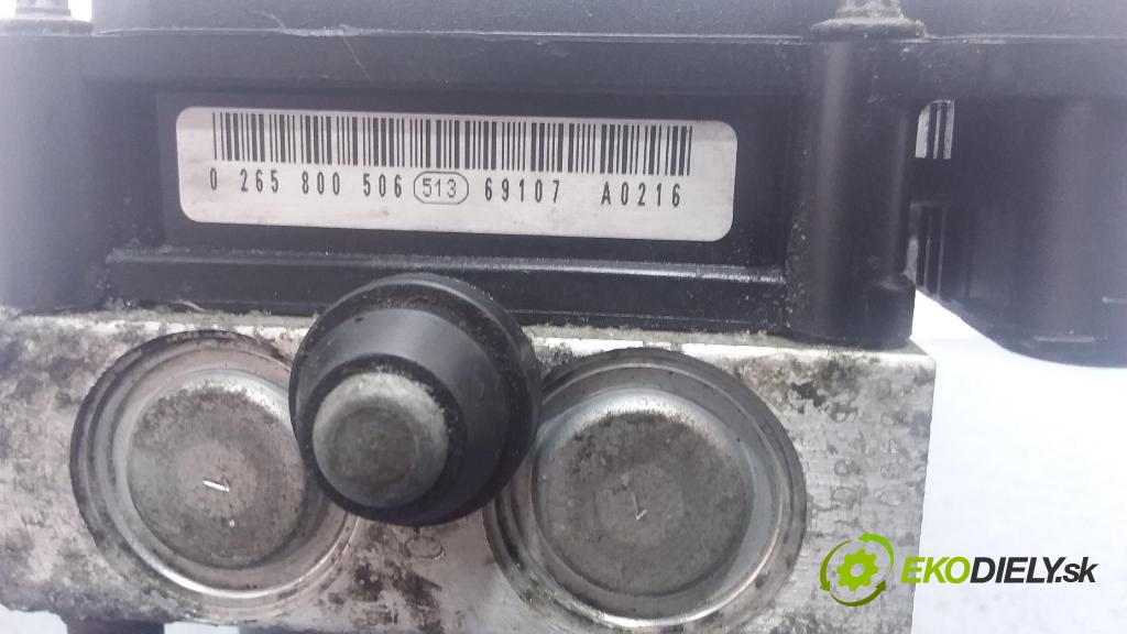 Subaru Impreza 2007 čerpadlo ABS x 0265231698