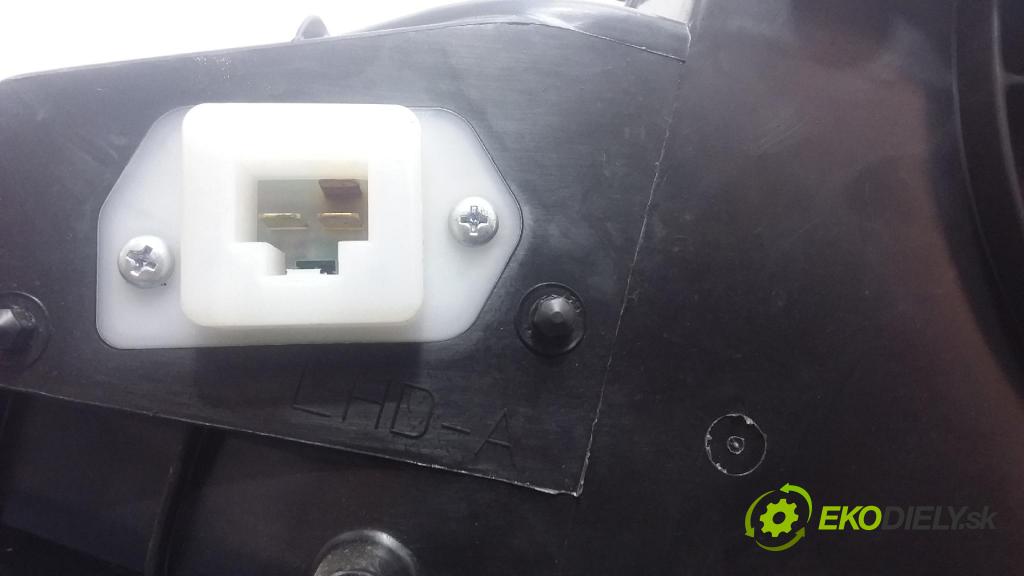 Subaru Impreza 2007 ventilátor Vzduch: 72210FE030