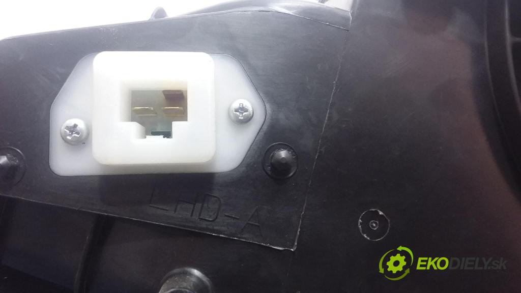 Subaru Impreza 2007 ventilátor Vzduch: 72210FE030