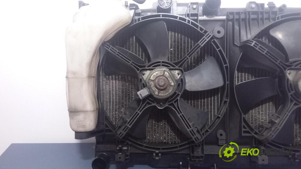 Subaru Impreza 2007 Chladič Voda 01
