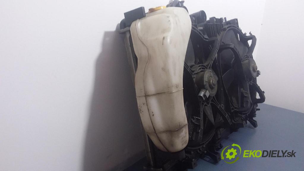 Subaru Impreza 2007 Chladič Voda 01