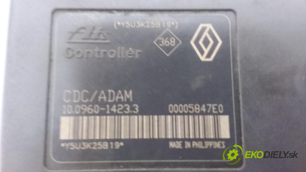 Renault Espace 2003 čerpadlo ABS x 10.0960-1423.3