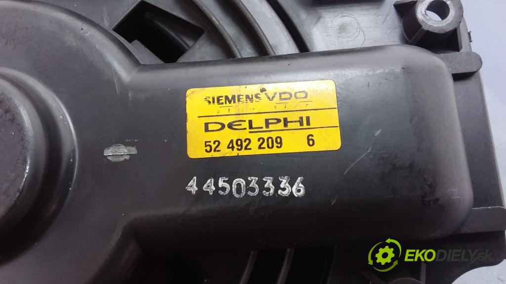 Renault Espace 2003 ventilátor Vzduch: 524922096