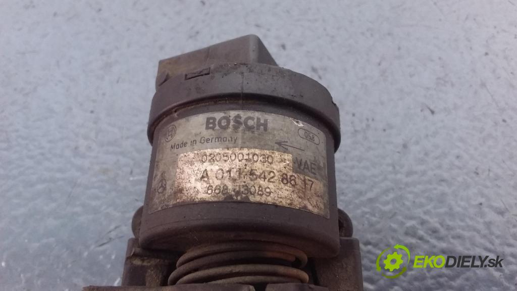 Vw Lt 2002 pedal Plyn: A0115428617