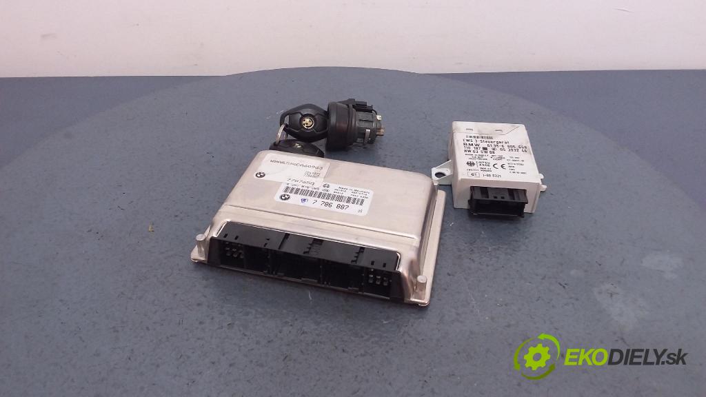 Bmw 320d 2000 riadiaca jednotka Motor: 7786887
