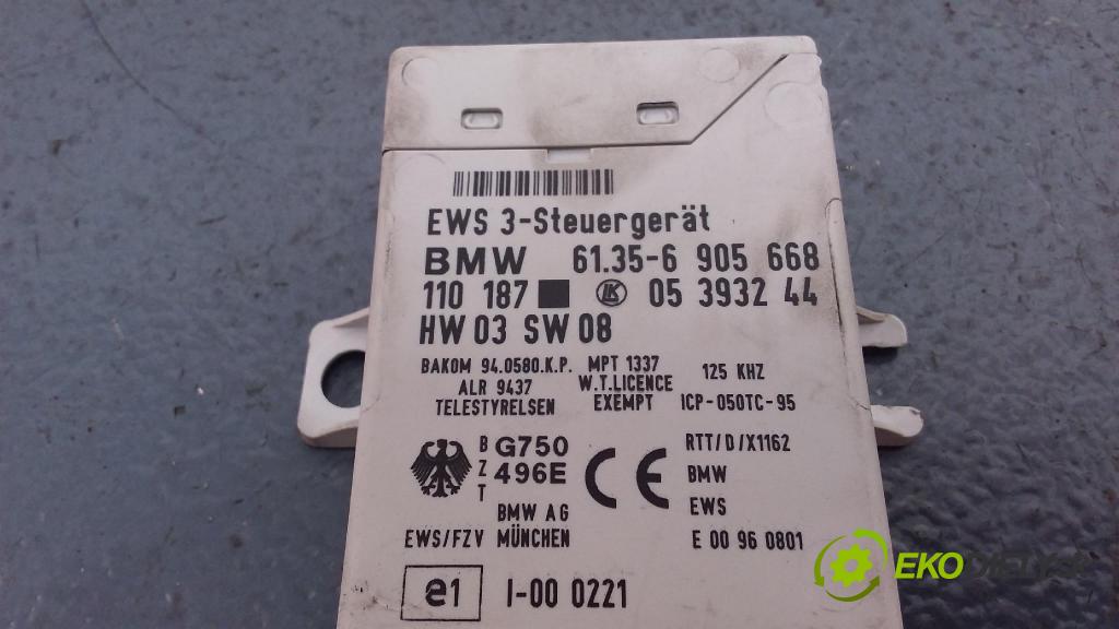 Bmw 320d 2000 riadiaca jednotka Motor: 7786887