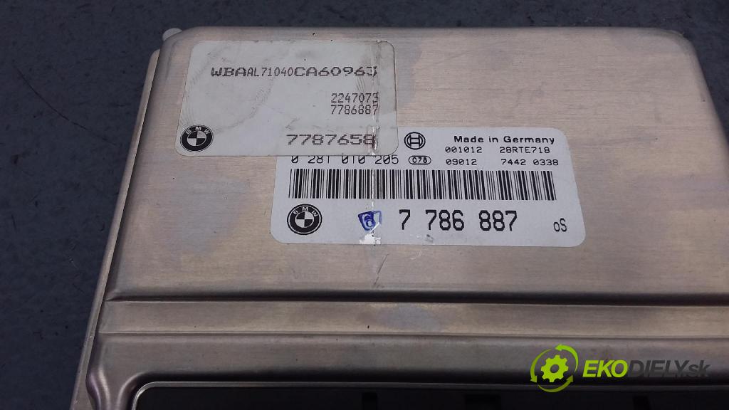 Bmw 320d 2000 riadiaca jednotka Motor: 7786887