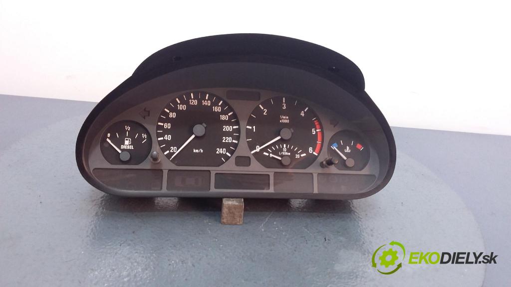 Bmw 320d 2000 Přístrojová deska 6906890