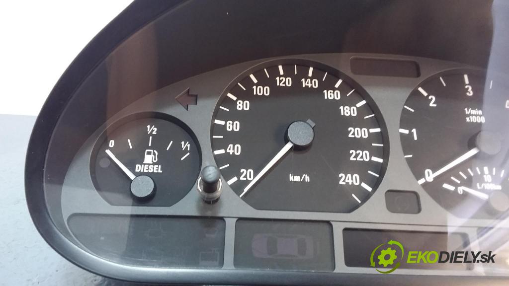 Bmw 320d 2000 Přístrojová deska 6906890