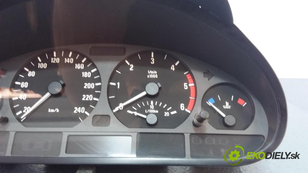Bmw 320d 2000 Přístrojová deska 6906890