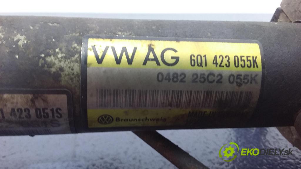 Volkswagen Polo 2002 řízení volantu 6Q1423055K