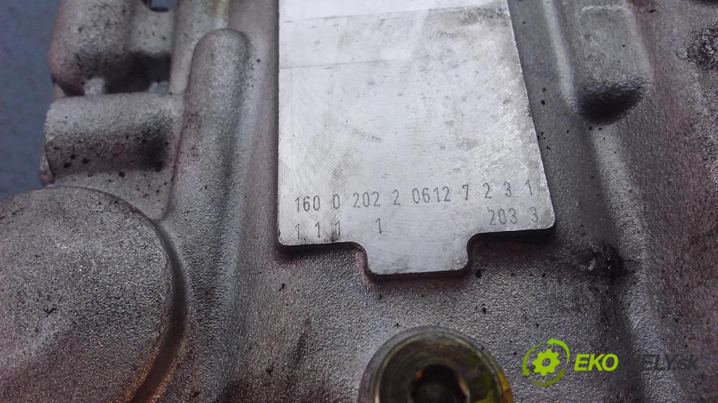 Bmw 320d 2000 čerpadlo Injekce: 0470504005
