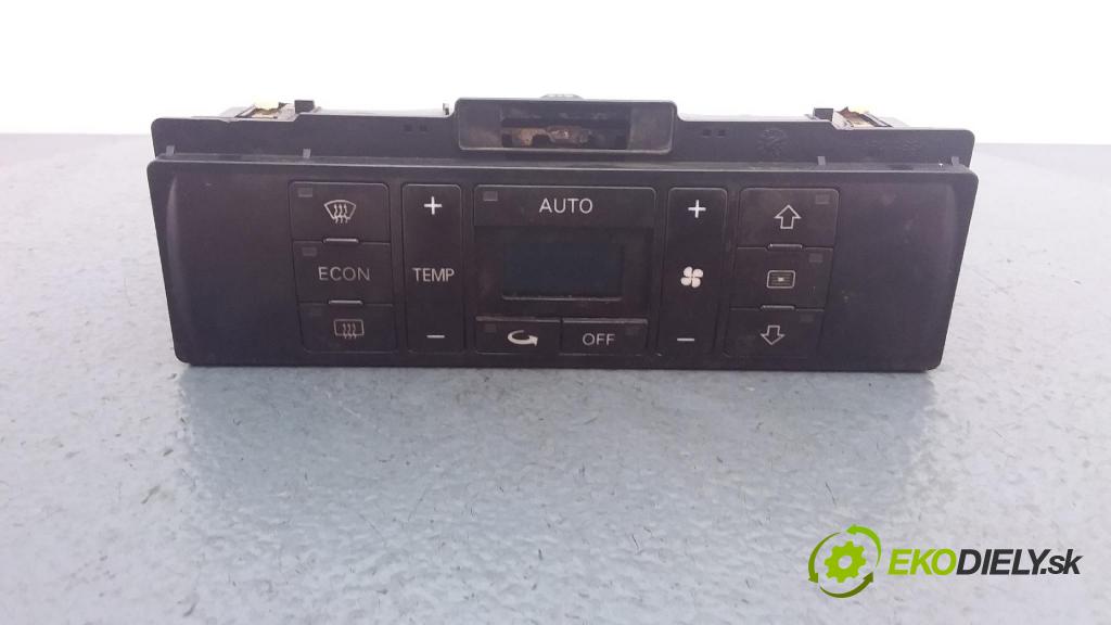 Audi A4 1999 Přepínač Klimatizace: Proud vzduchu 8D0820043M