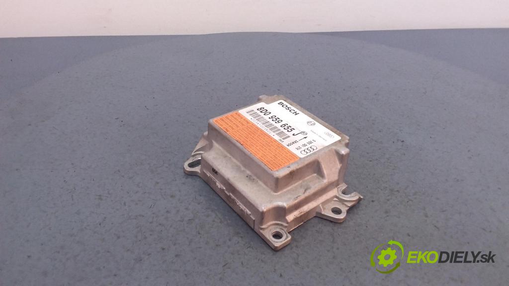 Audi A4 1999 řídící jednotka SRS x 8D0959655J