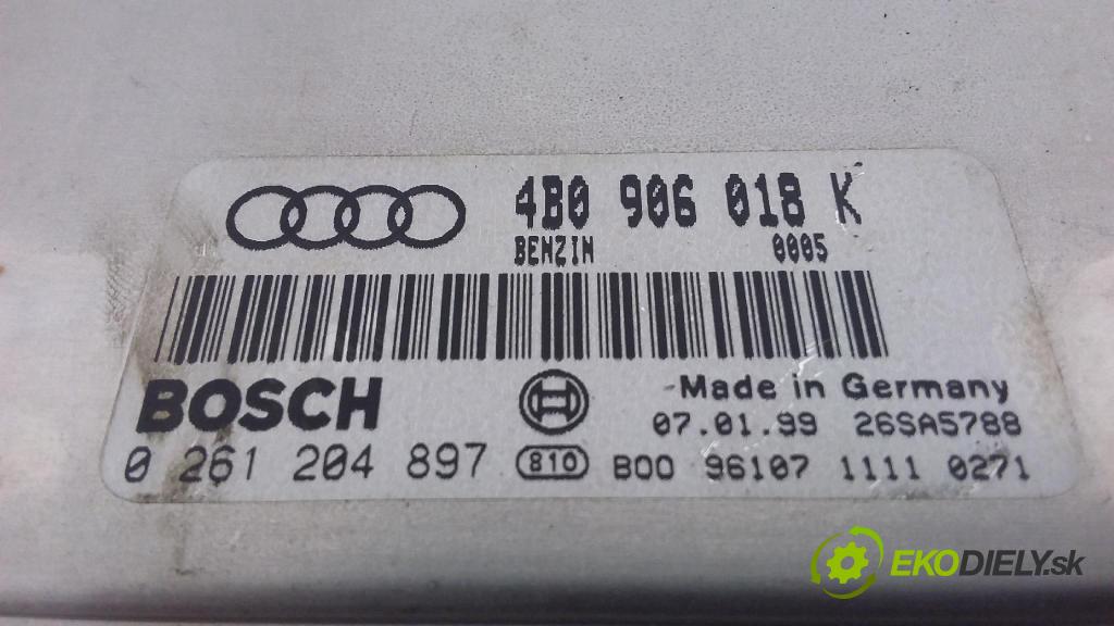 Audi A6 1999 riadiaca jednotka Motor: 4B0906018K