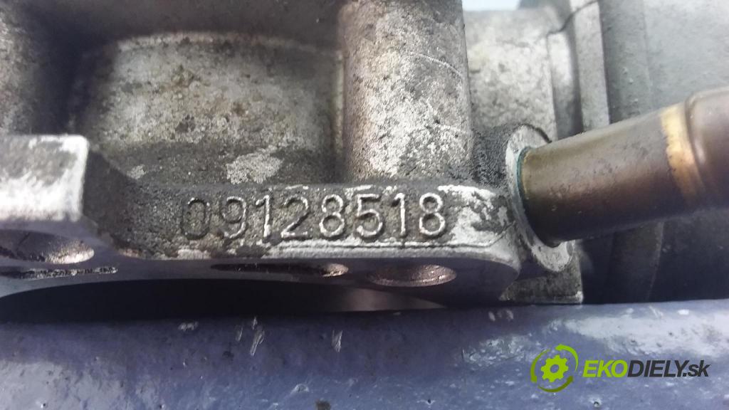 Opel Vectra-c 2003 škrticí klapka 5WS91703