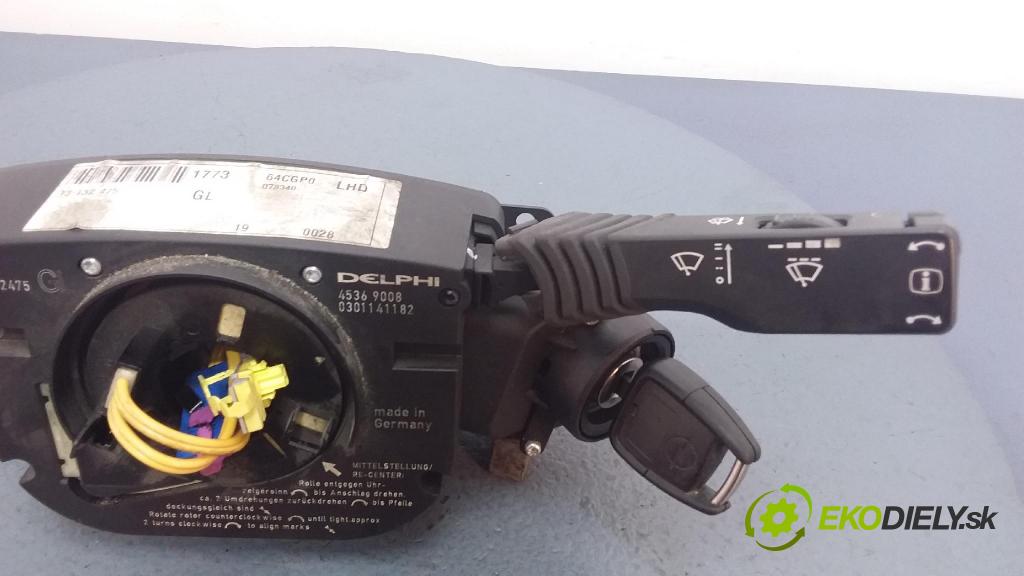 Opel Vectra-c 2003 Přepínač Komplex: 13132475