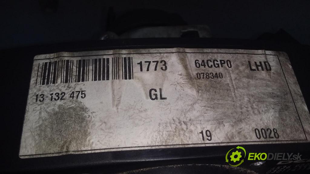 Opel Vectra-c 2003 Přepínač Komplex: 13132475