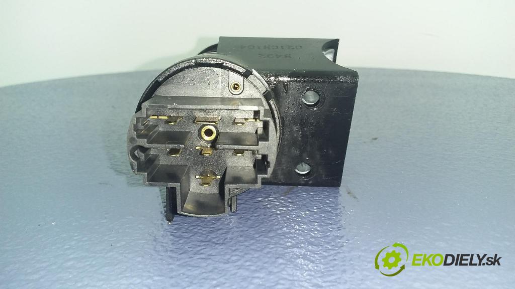 Fiat Punto 2004 Spínač zapalování. B365