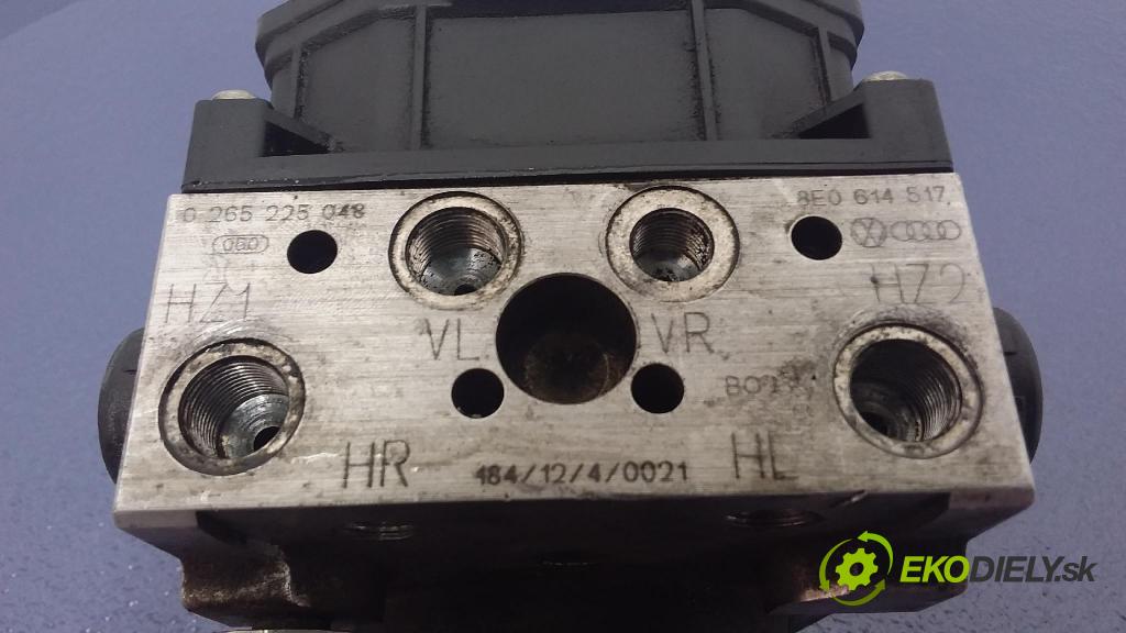 Audi A4 2001 čerpadlo ABS x 8E0614517