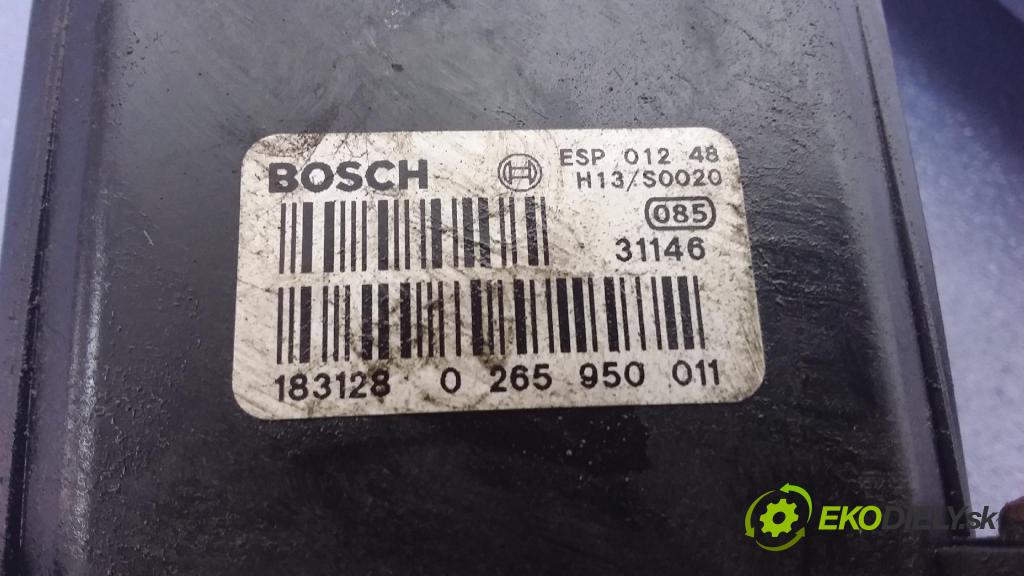 Audi A4 2001 čerpadlo ABS x 8E0614517