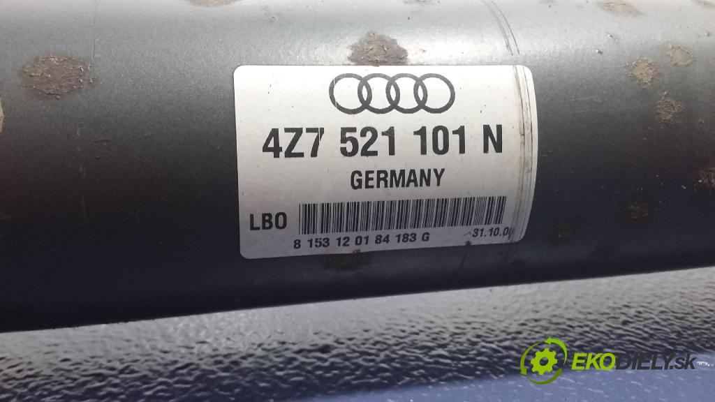 Audi Allroad 2000 hřídel Řízení 4Z7521101N