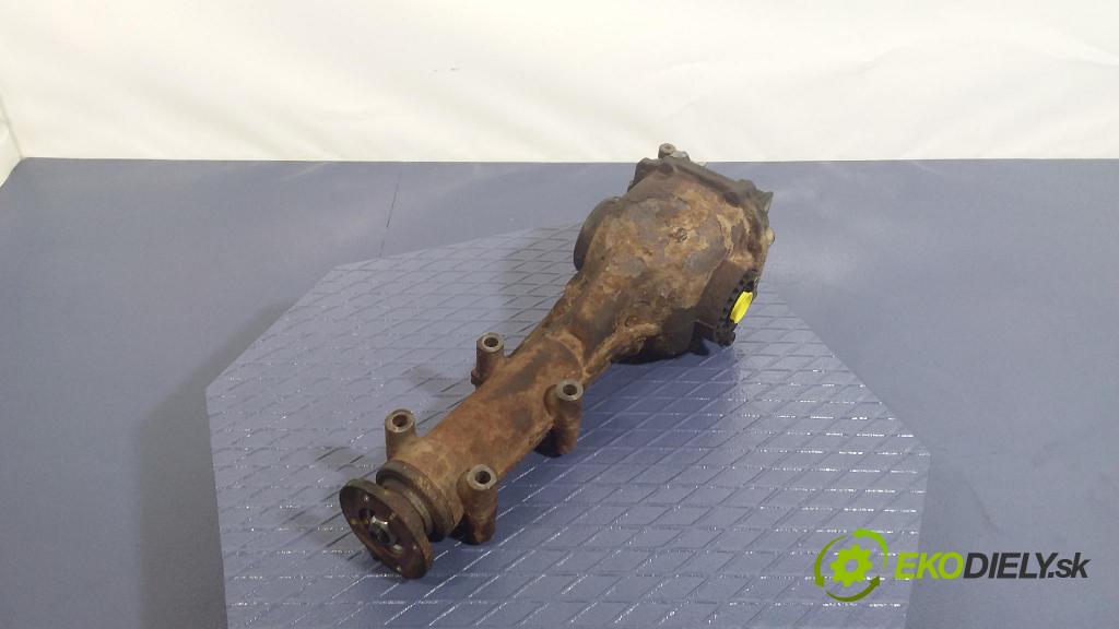 Subaru Impreza 2007 Most: Zadný: VA1REJ-XN