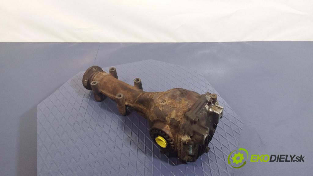 Subaru Impreza 2007 Most: Zadný: VA1REJ-XN