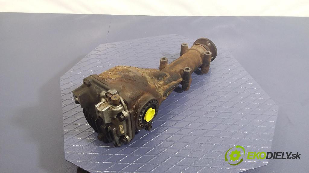 Subaru Impreza 2007 Most: Zadný: VA1REJ-XN