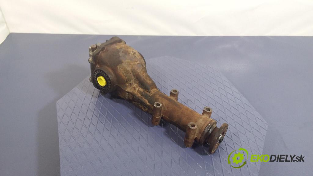 Subaru Impreza 2007 Most: Zadný: VA1REJ-XN