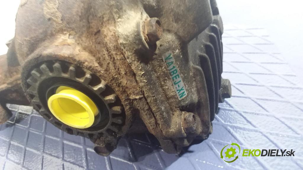 Subaru Impreza 2007 Most: Zadný: VA1REJ-XN