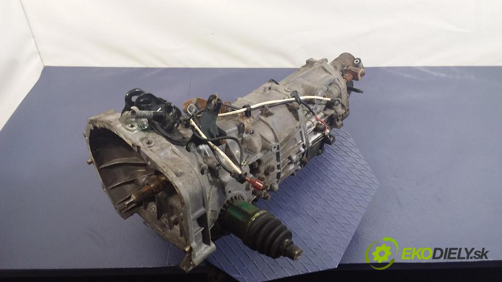 Subaru Impreza 2007 převodovka Ozubené kola: Manualna TY754XY7AA-T5