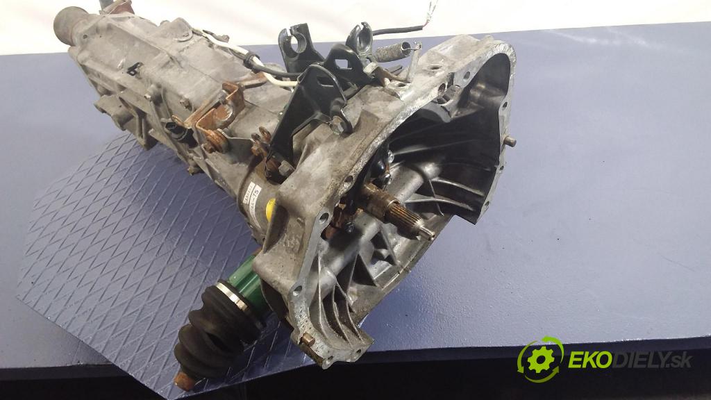 Subaru Impreza 2007 převodovka Ozubené kola: Manualna TY754XY7AA-T5