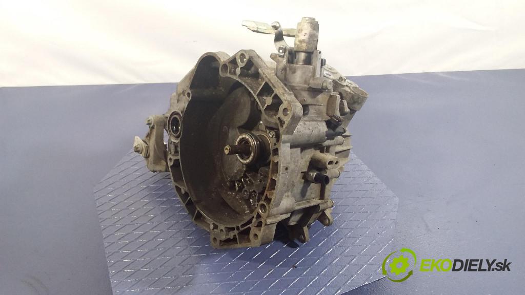 Opel Corsa 2006 převodovka Ozubené kola: Manualna 55192042 M32