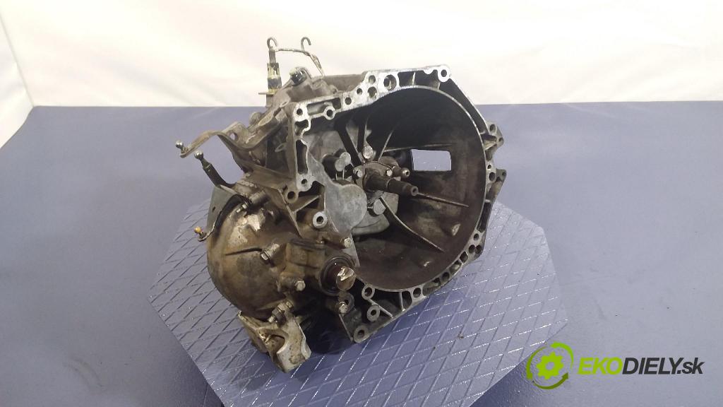 Citroen Berlingo 0 převodovka Ozubené kola: Manualna 20DP37