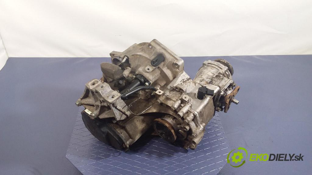 Skoda Octavia 2002 převodovka Ozubené kola: Manualna EWN