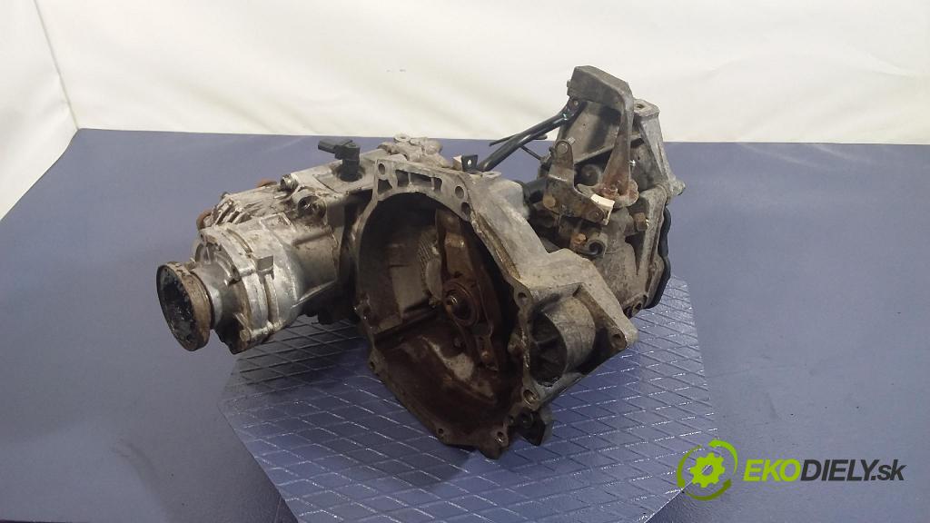 Skoda Octavia 2002 převodovka Ozubené kola: Manualna EWN