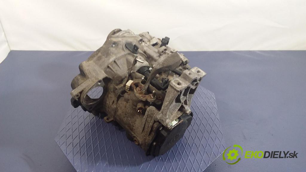 Skoda Octavia 2002 převodovka Ozubené kola: Manualna EWN