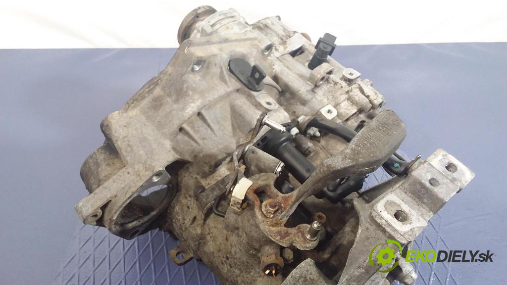 Skoda Octavia 2002 převodovka Ozubené kola: Manualna EWN