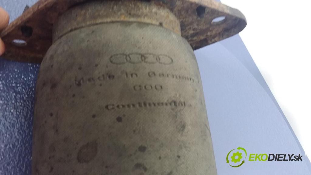 Audi Allroad 2000 tlumič Zad: pravy 01