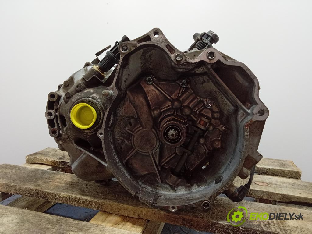 Chevrolet Aveo 2008 převodovka Ozubené kola: Manualna 01
