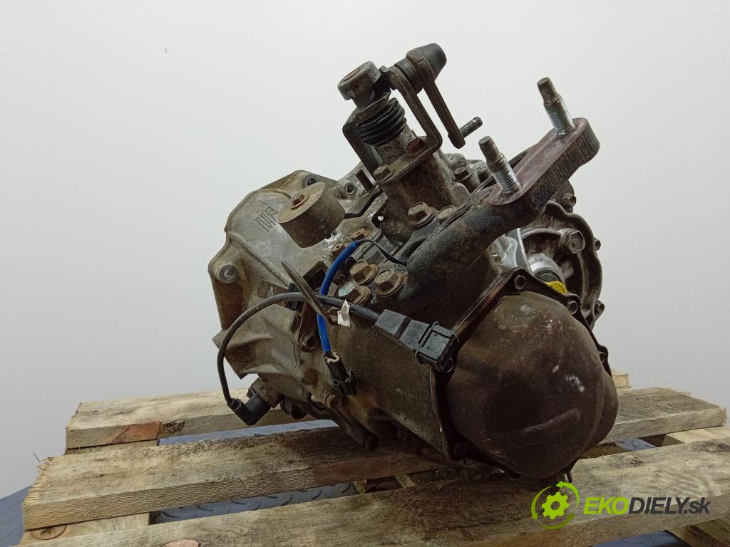 Chevrolet Aveo 2008 převodovka Ozubené kola: Manualna 01