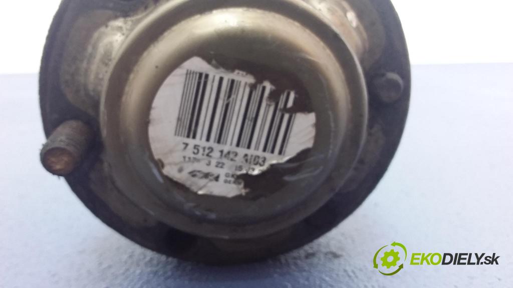 Bmw 320d 2000 poloos Prava: zad 7512142