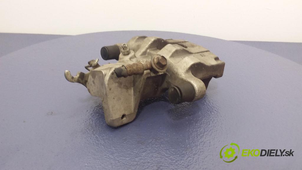Nissan Primera 2004 brzdič brzdový Zad: v pravo: 01