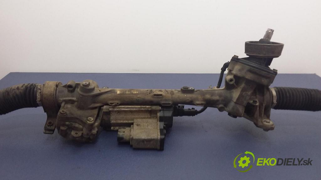 Subaru Impreza 2007 řízení volantu 01