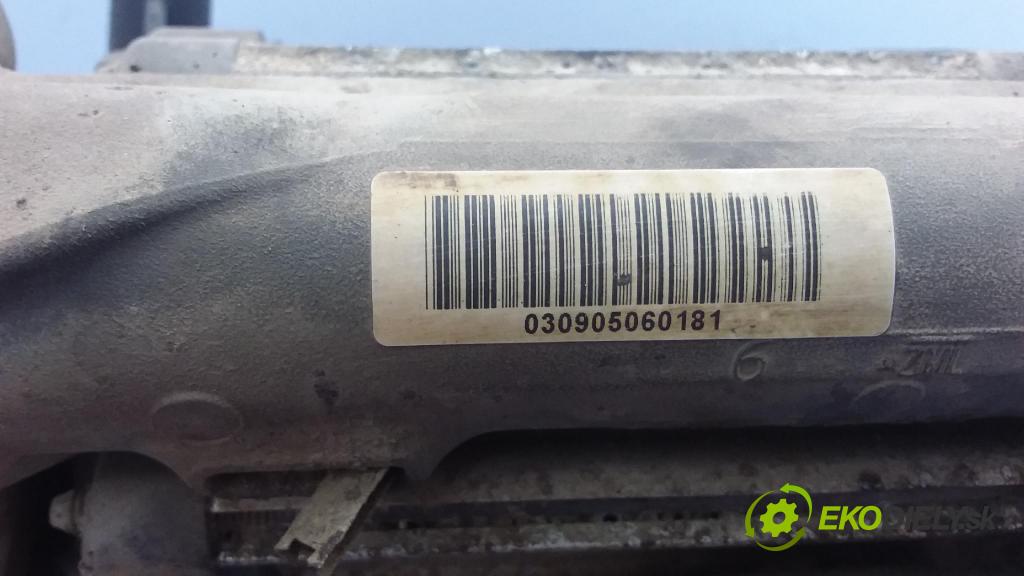Subaru Impreza 2007 řízení volantu 01