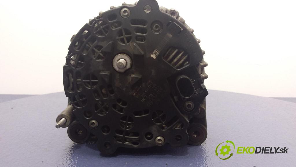Volkswagen Passat 2008 Alternator 03G903023