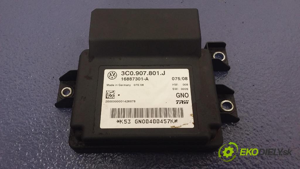 Volkswagen Passat 2008 řídící jednotka 3C0907801J