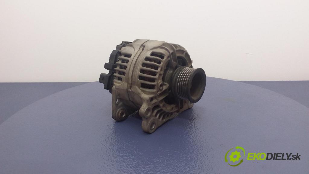 Audi A3 1999 Alternator 028903028D